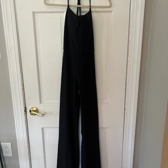 Abercrombie YPB sculptLUX Crossover Flare Legging - Picture 5 of 8